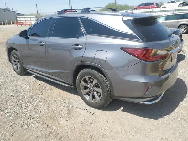 JTJDZKCA2J2011723 2018 LEXUS RX - Image 2