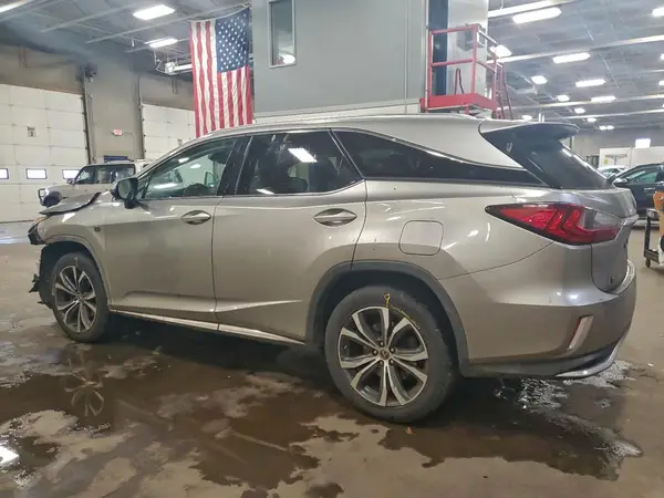 JTJDZKCA2J2012046 2018 LEXUS RX - Image 2