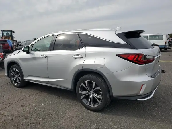 JTJDZKCA2K2017281 2019 LEXUS RX - Image 2