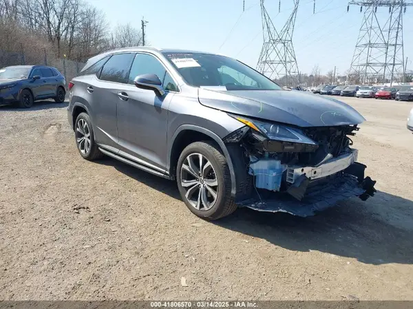 JTJDZKCA2K2018219 2019 LEXUS RX - Image 1