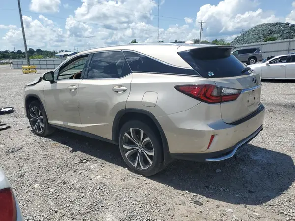 JTJDZKCA2K2019029 2019 LEXUS RX - Image 2