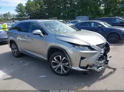 JTJDZKCA2K2019127 2019 LEXUS RX