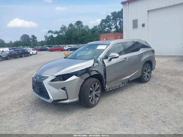 JTJDZKCA2K2019466 2019 LEXUS RX - Image 2