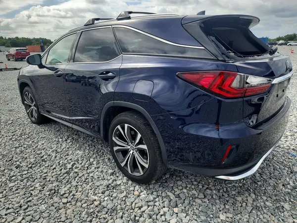 JTJDZKCA2K2021475 2019 LEXUS RX - Image 2