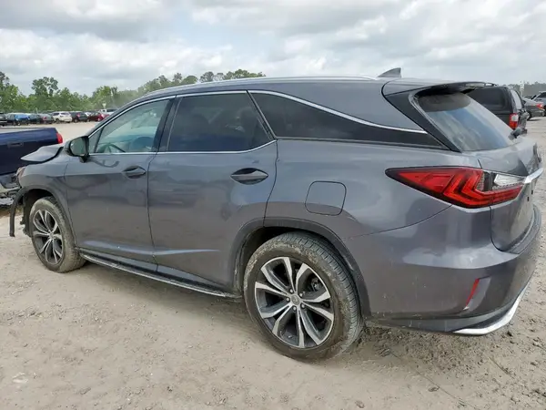 JTJDZKCA3J2000276 2018 LEXUS RX - Image 2