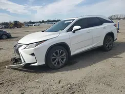 JTJDZKCA3J2000391 2018 LEXUS RX