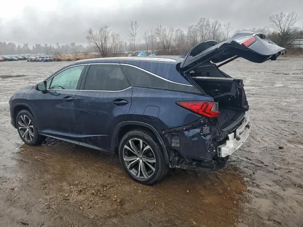 JTJDZKCA3J2001248 2018 LEXUS RX - Image 2