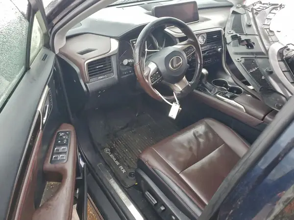 JTJDZKCA3J2001248 2018 LEXUS RX - Image 8
