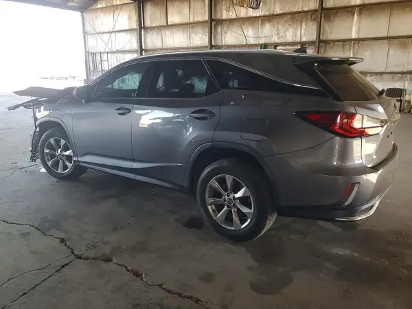 JTJDZKCA3J2003484 2018 LEXUS RX - Image 2