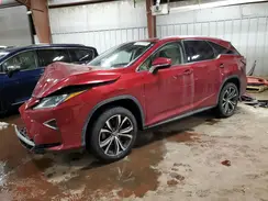 JTJDZKCA3J2003842 2018 LEXUS RX