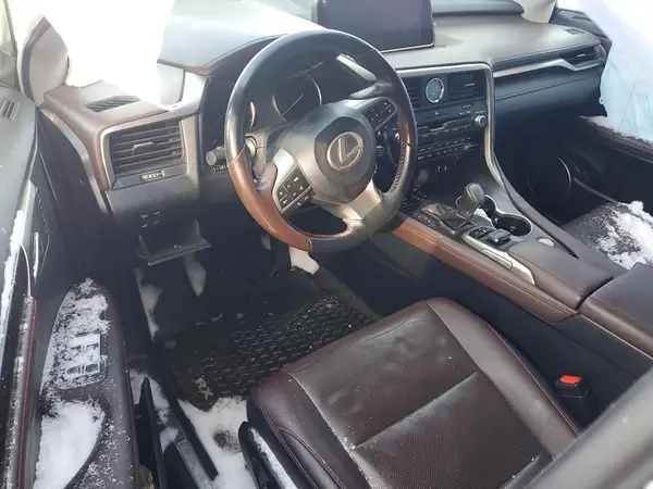 JTJDZKCA3J2005526 2018 LEXUS RX - Image 8
