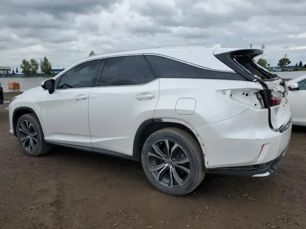 JTJDZKCA3J2006322 2018 LEXUS RX - Image 2