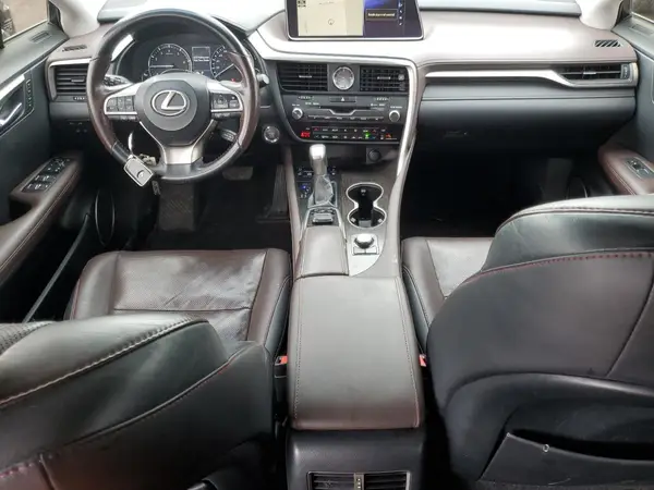 JTJDZKCA3J2006322 2018 LEXUS RX - Image 8