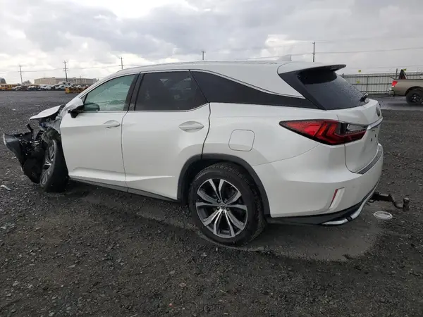 JTJDZKCA3J2006806 2018 LEXUS RX - Image 2