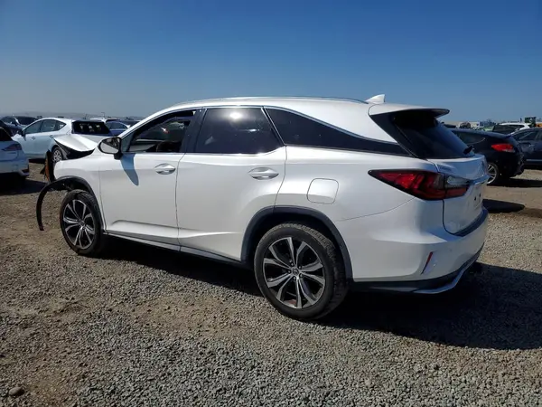 JTJDZKCA3J2007745 2018 LEXUS RX - Image 2