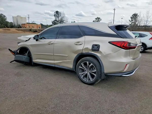 JTJDZKCA3J2011424 2018 LEXUS RX - Image 2