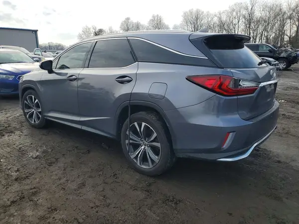 JTJDZKCA3J2013402 2018 LEXUS RX - Image 2