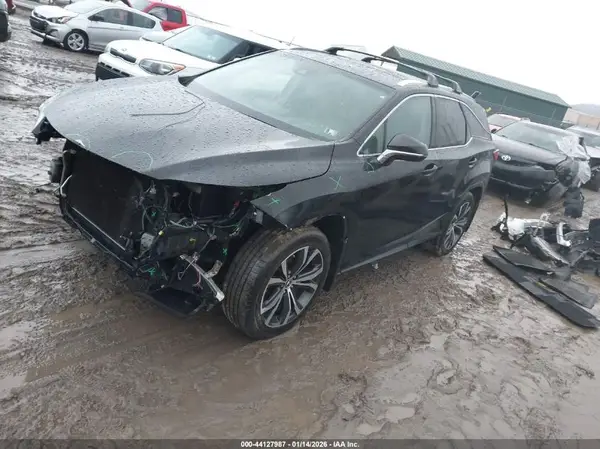 JTJDZKCA3K2017404 2019 LEXUS RX - Image 2