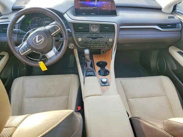 JTJDZKCA3K2017743 2019 LEXUS RX - Image 8