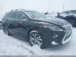 JTJDZKCA3K2018231 2019 LEXUS RX