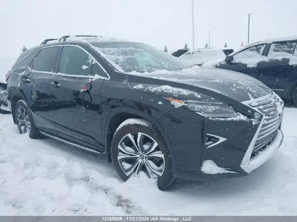 JTJDZKCA3K2018231 2019 LEXUS RX - Image 1