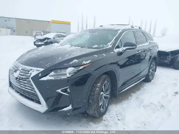 JTJDZKCA3K2018231 2019 LEXUS RX - Image 2