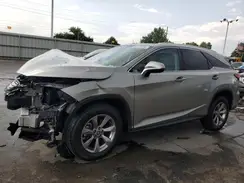 JTJDZKCA3K2021100 2019 LEXUS RX