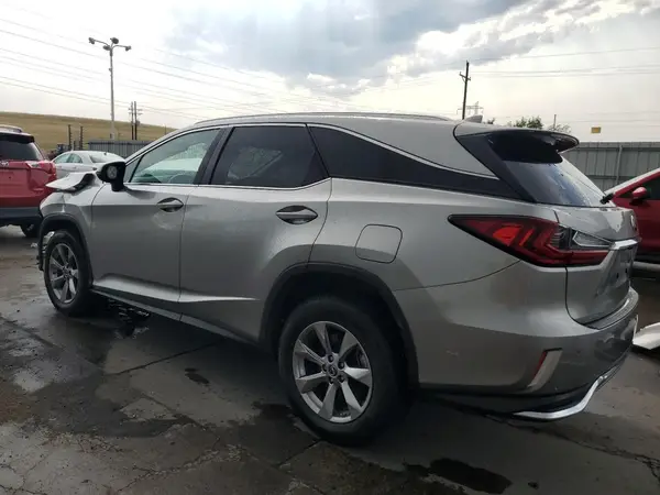 JTJDZKCA3K2021100 2019 LEXUS RX - Image 2