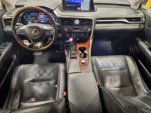 JTJDZKCA4J2000884 2018 LEXUS RX - Image 8