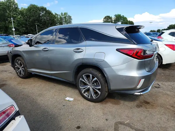 JTJDZKCA4J2002165 2018 LEXUS RX - Image 2