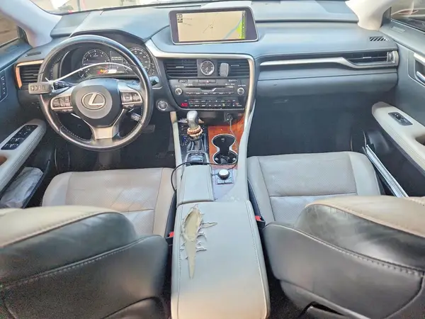 JTJDZKCA4J2002165 2018 LEXUS RX - Image 8