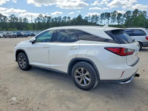 JTJDZKCA4J2002490 2018 LEXUS RX - Image 2