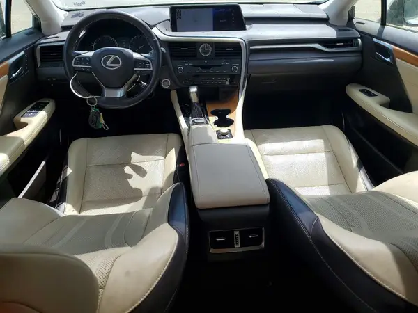 JTJDZKCA4J2002490 2018 LEXUS RX - Image 8