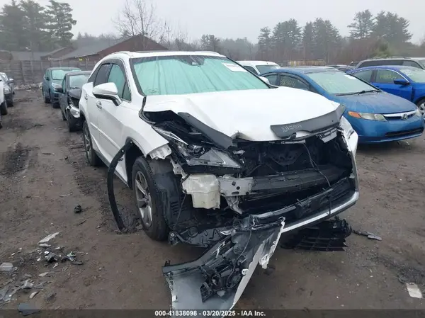 JTJDZKCA4J2003512 2018 LEXUS RX - Image 1