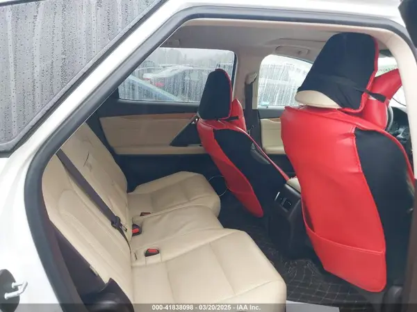JTJDZKCA4J2003512 2018 LEXUS RX - Image 8