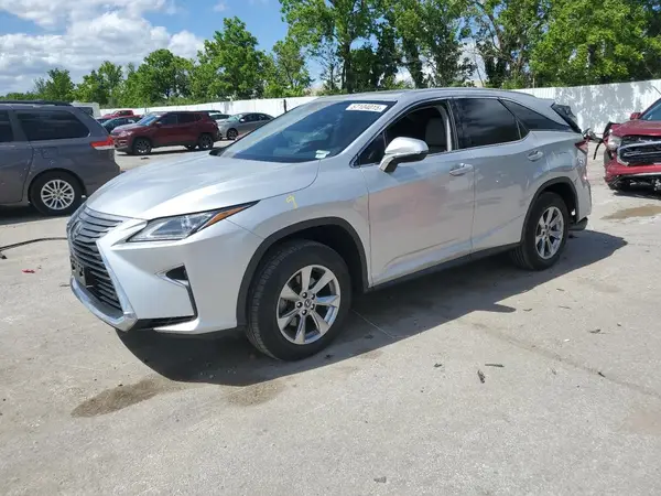 JTJDZKCA4J2003705 2018 LEXUS RX - Image 1