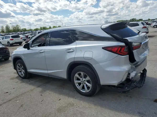 JTJDZKCA4J2003705 2018 LEXUS RX - Image 2