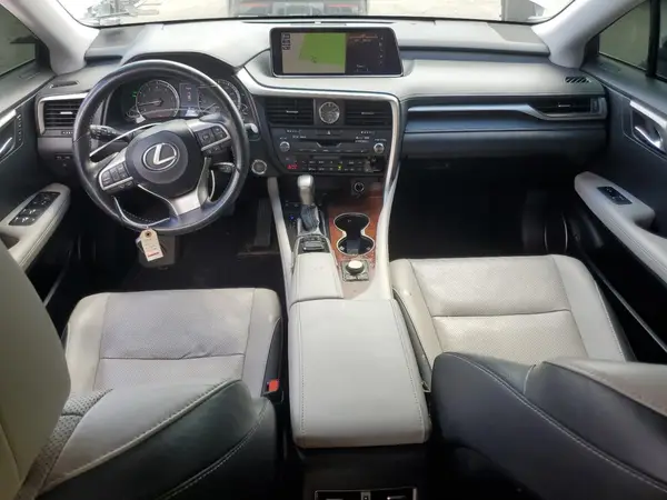 JTJDZKCA4J2003705 2018 LEXUS RX - Image 8