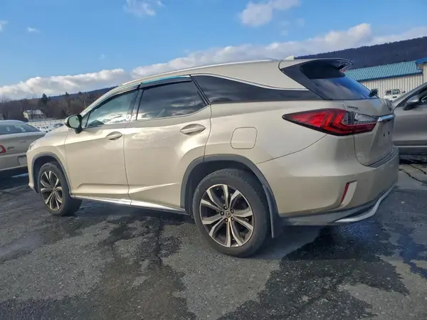 JTJDZKCA4J2004479 2018 LEXUS RX - Image 2