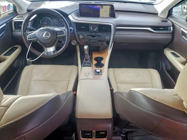 JTJDZKCA4J2004479 2018 LEXUS RX - Image 8