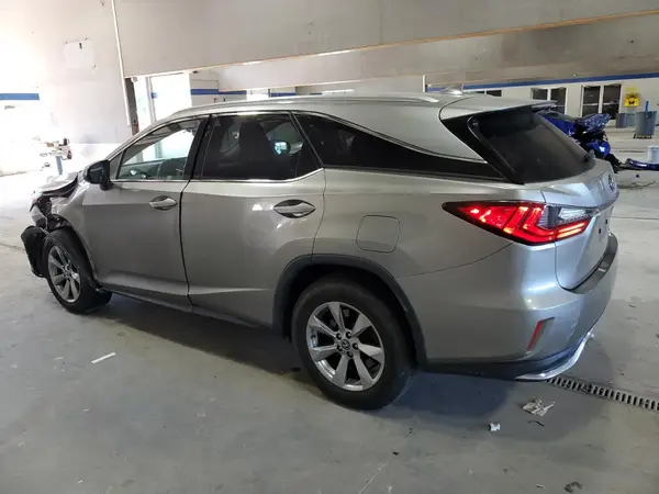 JTJDZKCA4J2006300 2018 LEXUS RX - Image 2