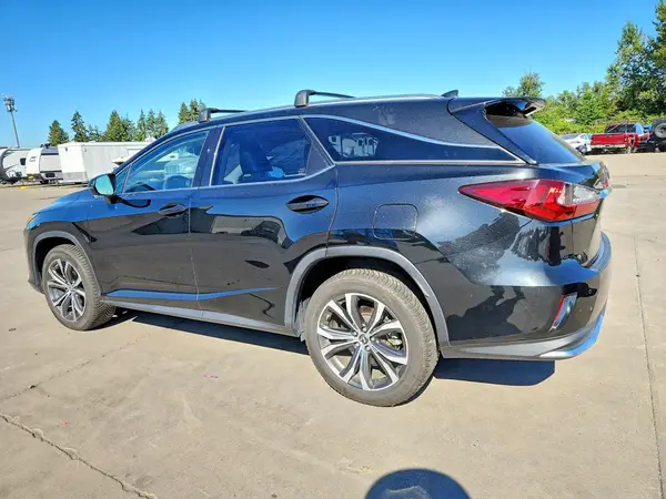 JTJDZKCA4J2006989 2018 LEXUS RX - Image 2