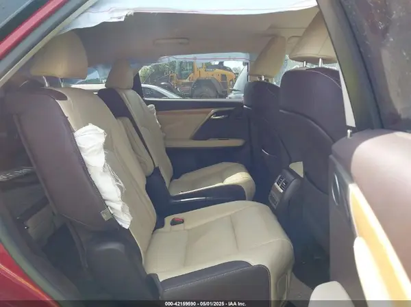 JTJDZKCA4J2009505 2018 LEXUS RX - Image 8