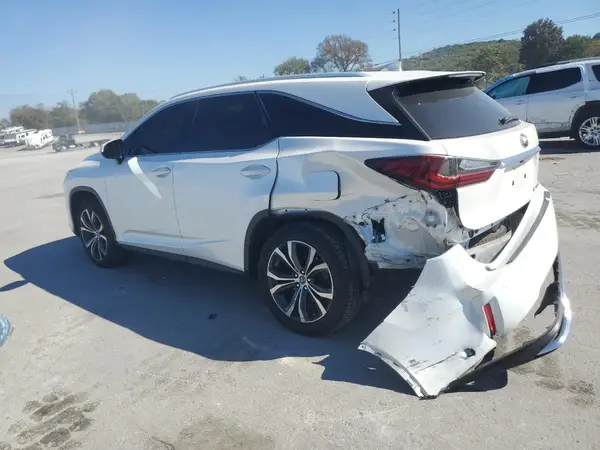 JTJDZKCA4J2009780 2018 LEXUS RX - Image 2