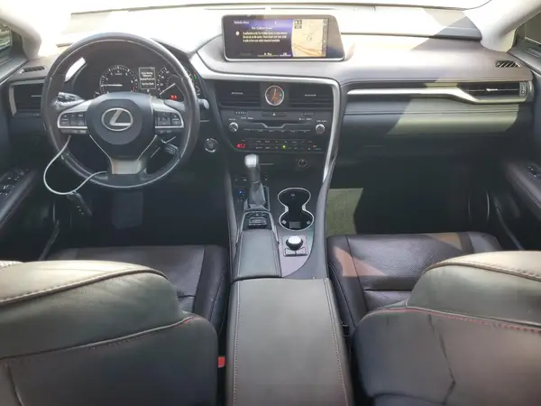 JTJDZKCA4J2009780 2018 LEXUS RX - Image 8