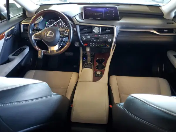 JTJDZKCA4J2010296 2018 LEXUS RX - Image 8