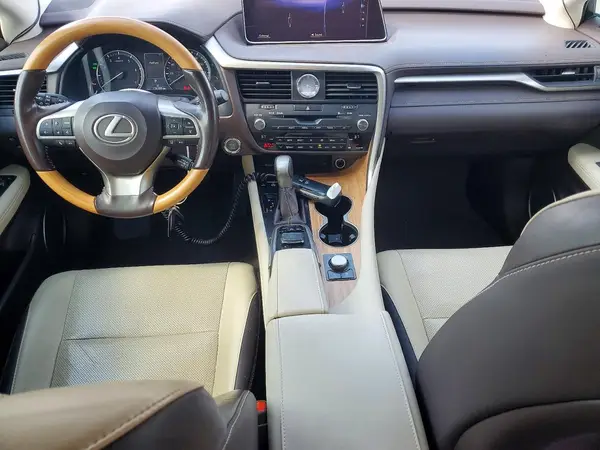 JTJDZKCA4J2010900 2018 LEXUS RX - Image 8