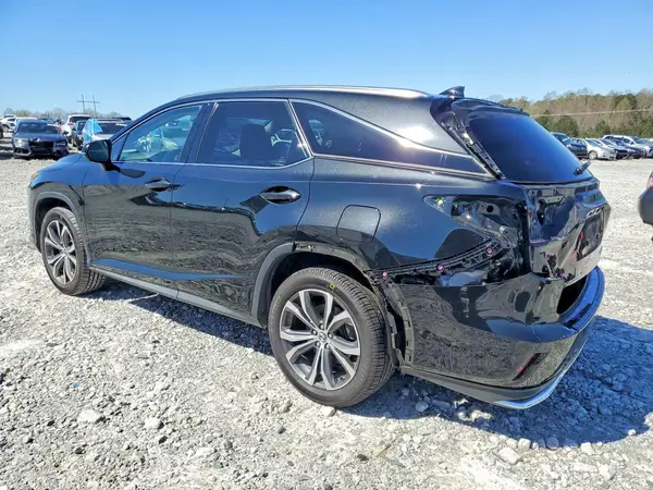 JTJDZKCA4J2013392 2018 LEXUS RX - Image 2