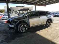 JTJDZKCA4K2015290 2019 LEXUS RX