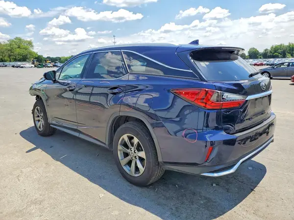 JTJDZKCA4K2015595 2019 LEXUS RX - Image 2
